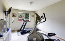 Chalfont Grove home gym construction leads