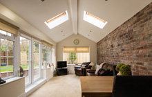 Chalfont Grove single storey extension leads